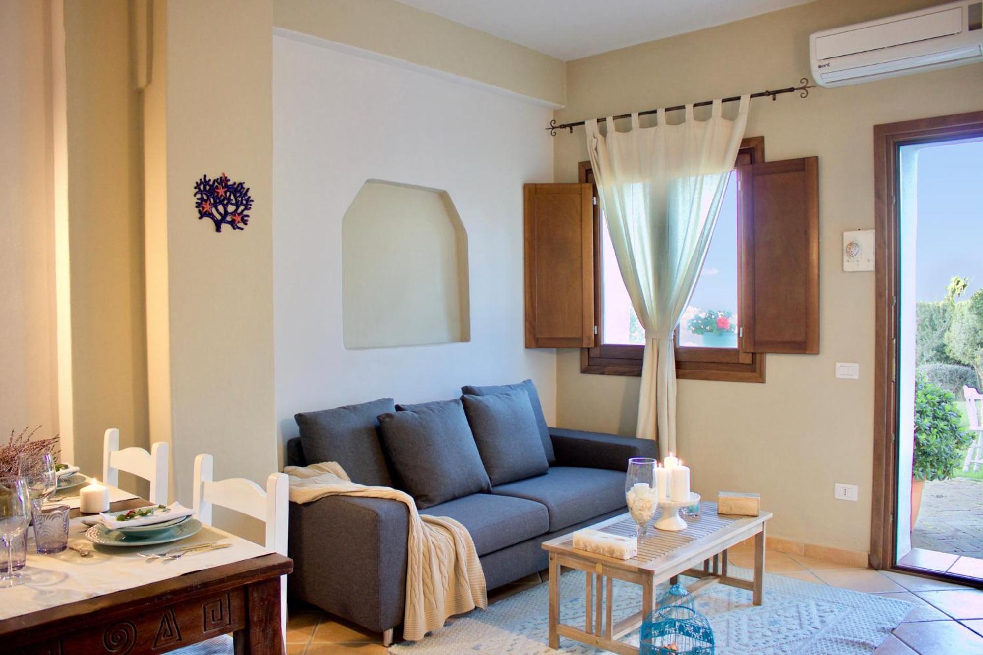 La Dimora Di Amaranta Apartman Baja Sardinia Kültér fotó