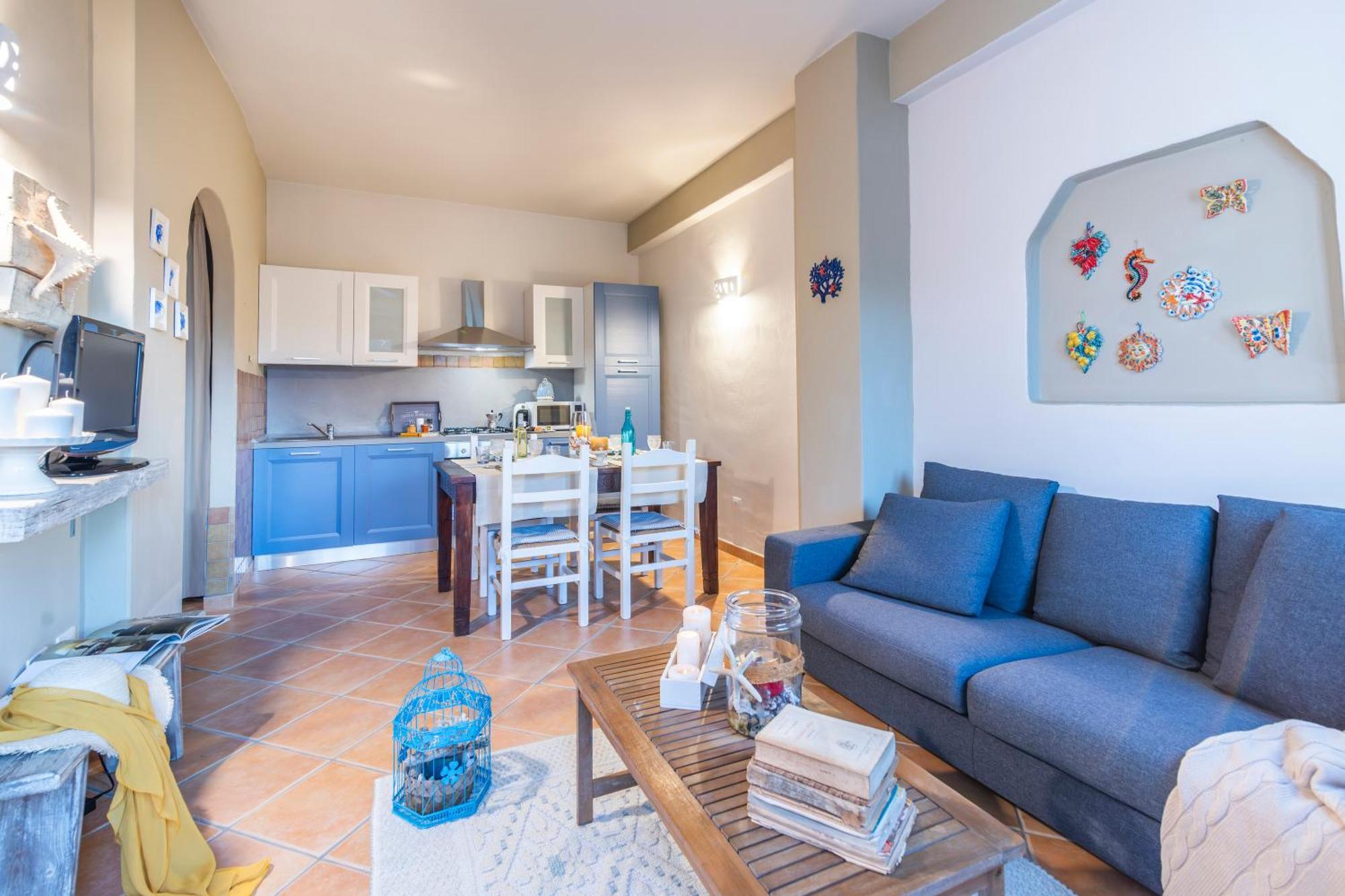 La Dimora Di Amaranta Apartman Baja Sardinia Kültér fotó