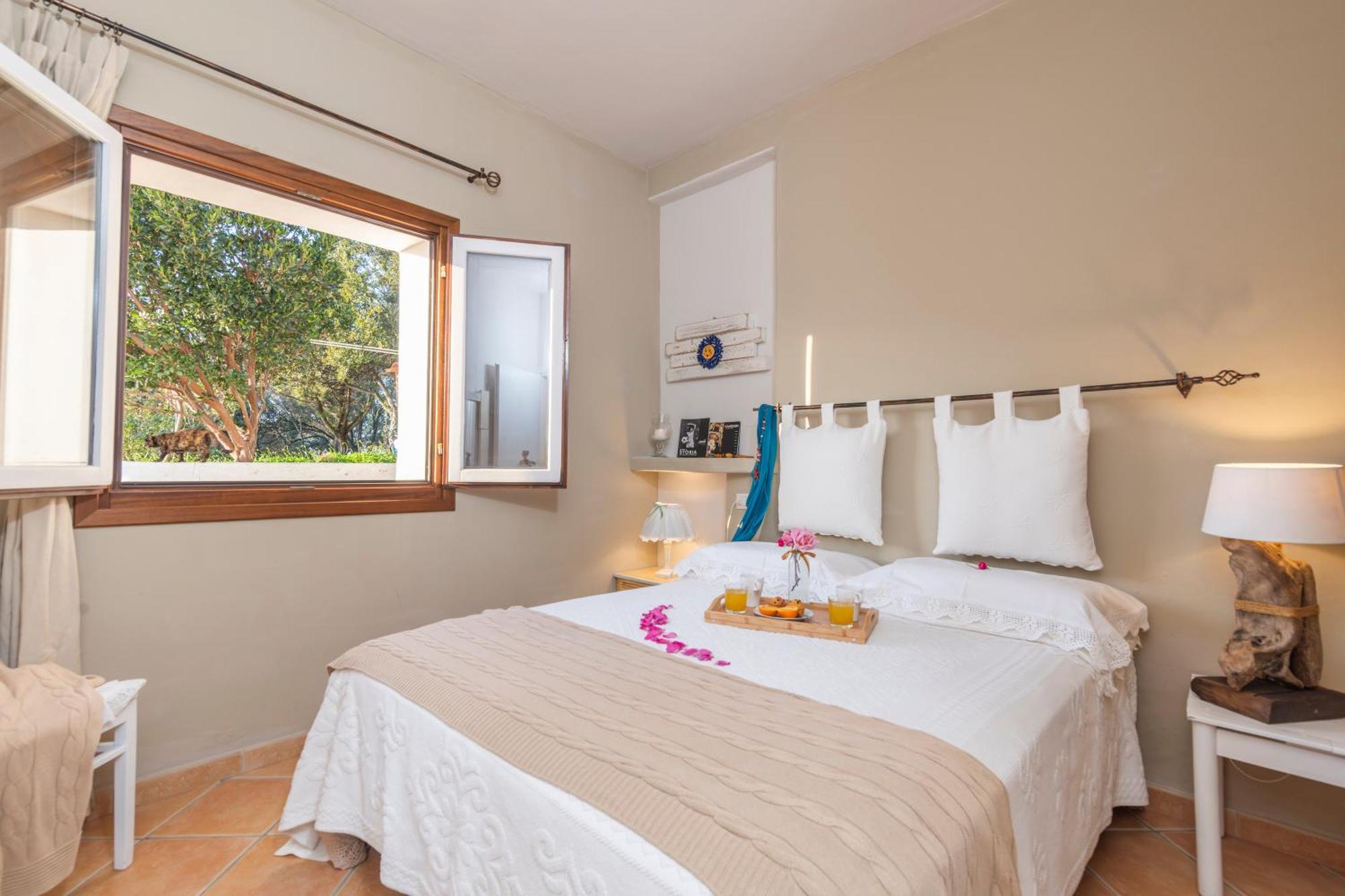 La Dimora Di Amaranta Apartman Baja Sardinia Kültér fotó