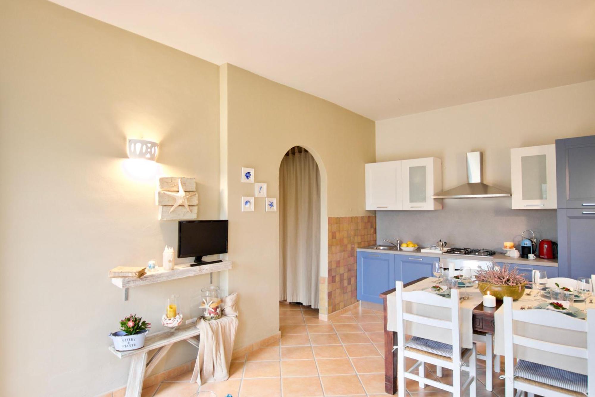 La Dimora Di Amaranta Apartman Baja Sardinia Kültér fotó