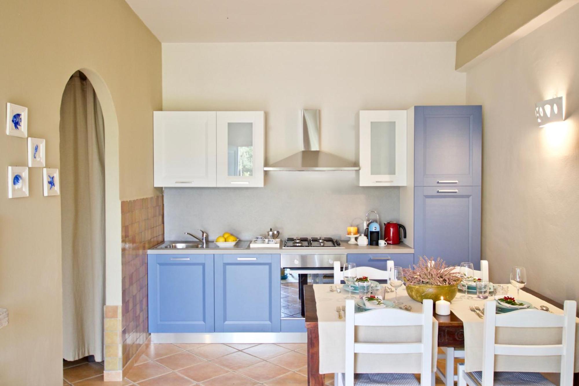 La Dimora Di Amaranta Apartman Baja Sardinia Kültér fotó
