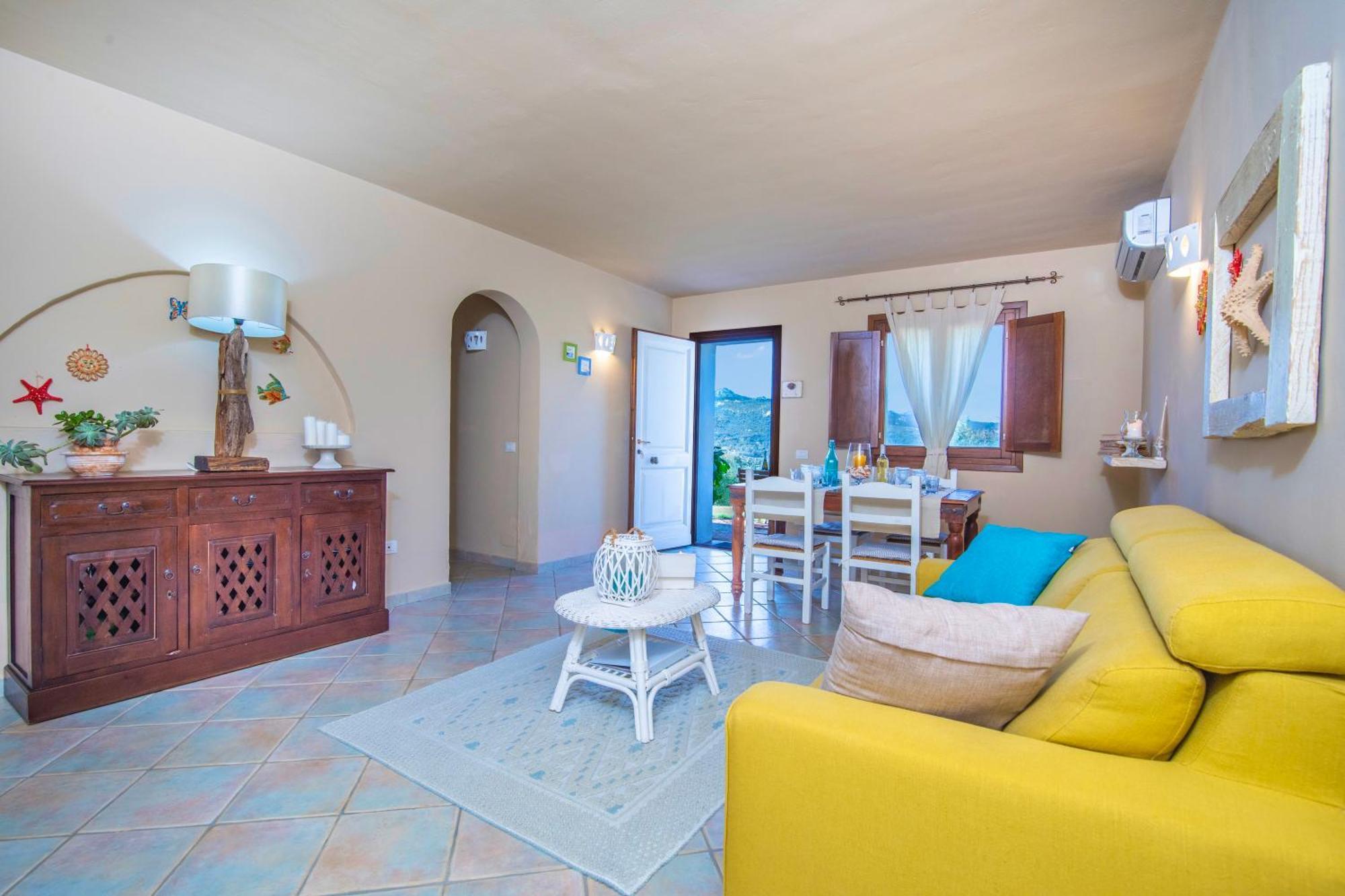 La Dimora Di Amaranta Apartman Baja Sardinia Kültér fotó