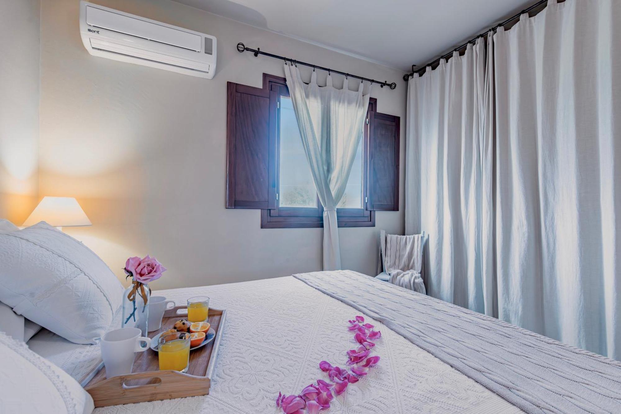 La Dimora Di Amaranta Apartman Baja Sardinia Kültér fotó