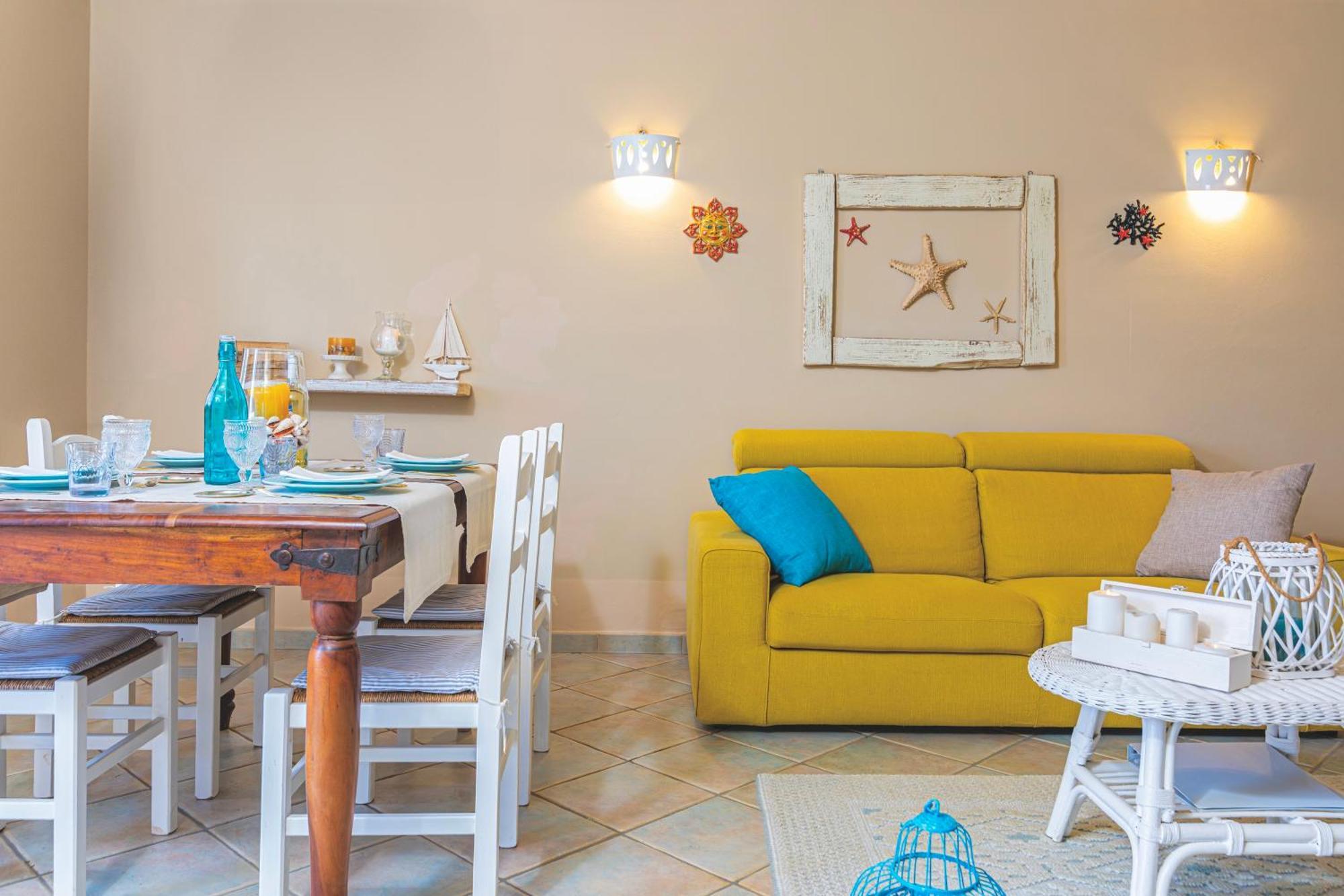 La Dimora Di Amaranta Apartman Baja Sardinia Kültér fotó