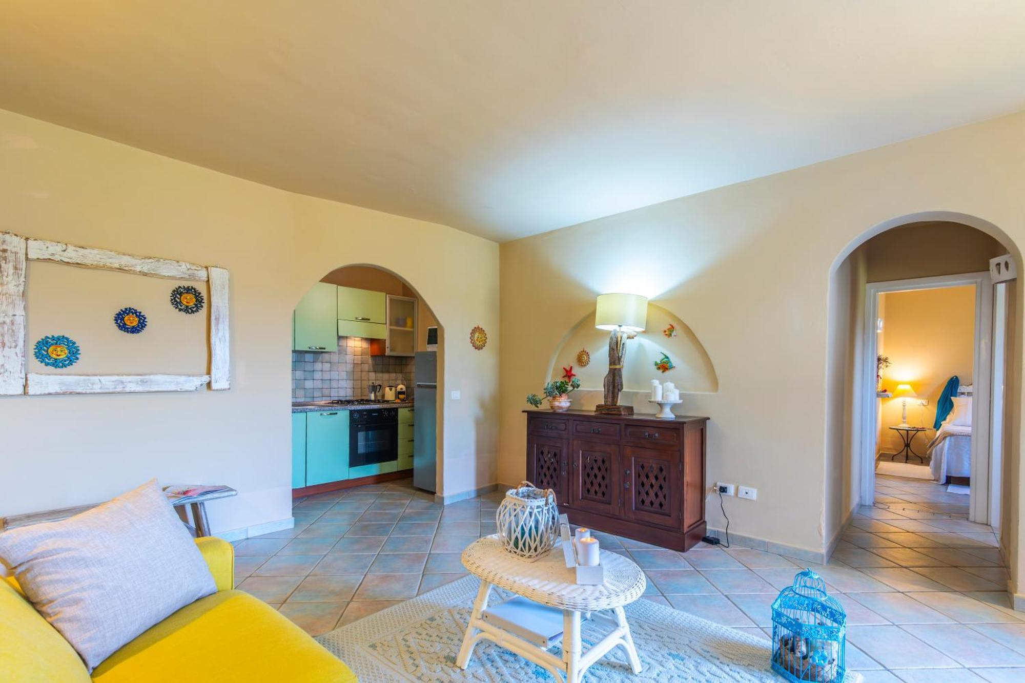 La Dimora Di Amaranta Apartman Baja Sardinia Kültér fotó