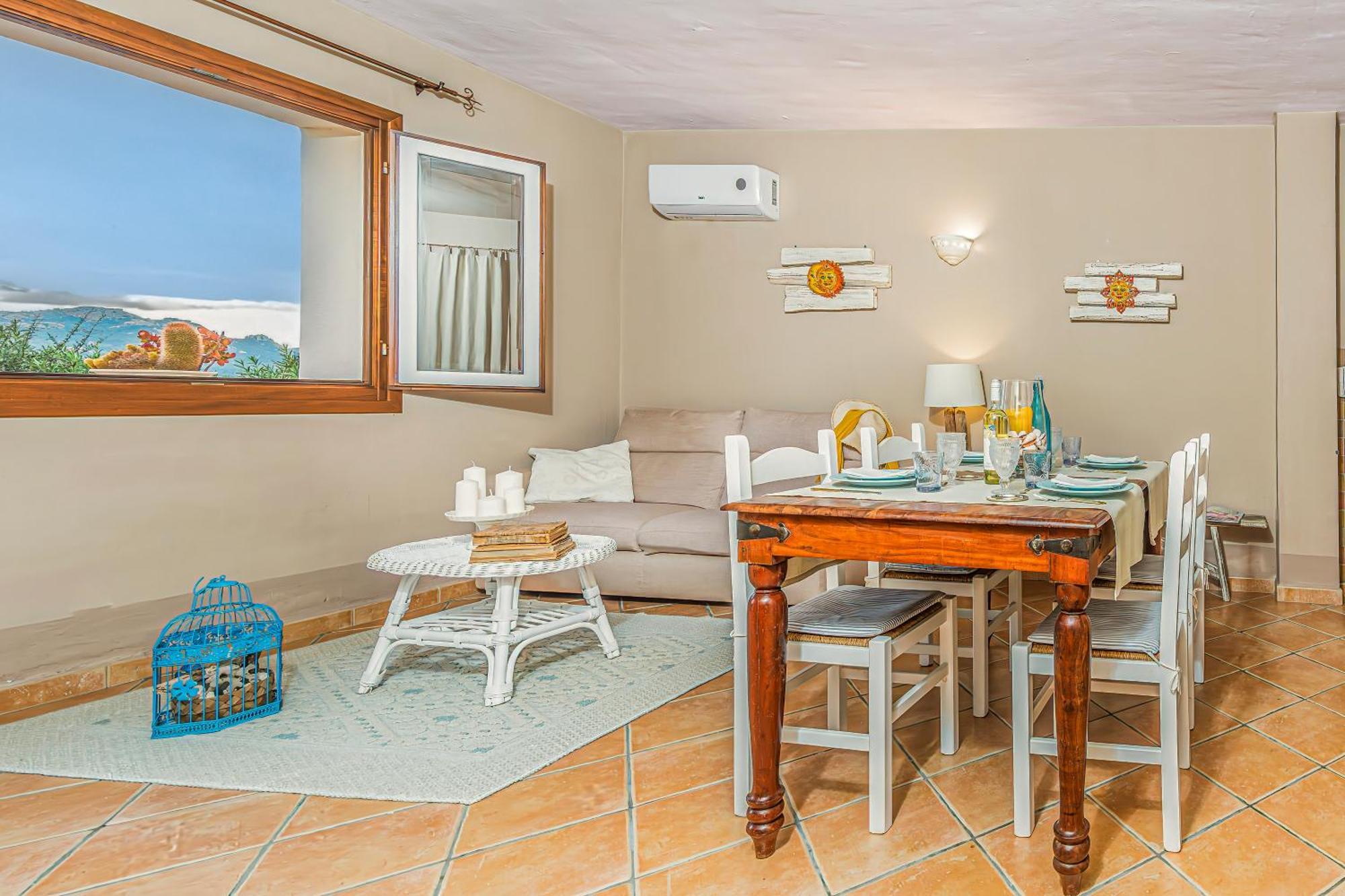 La Dimora Di Amaranta Apartman Baja Sardinia Kültér fotó