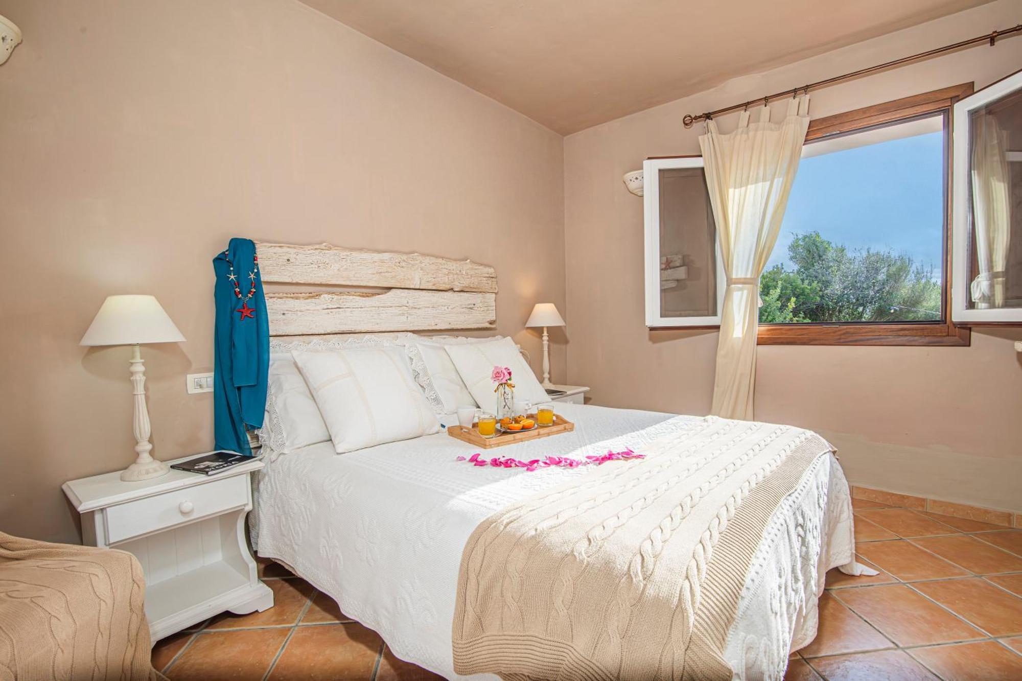 La Dimora Di Amaranta Apartman Baja Sardinia Kültér fotó