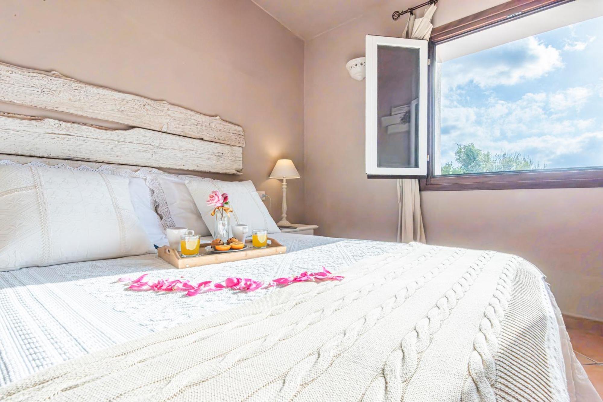 La Dimora Di Amaranta Apartman Baja Sardinia Kültér fotó
