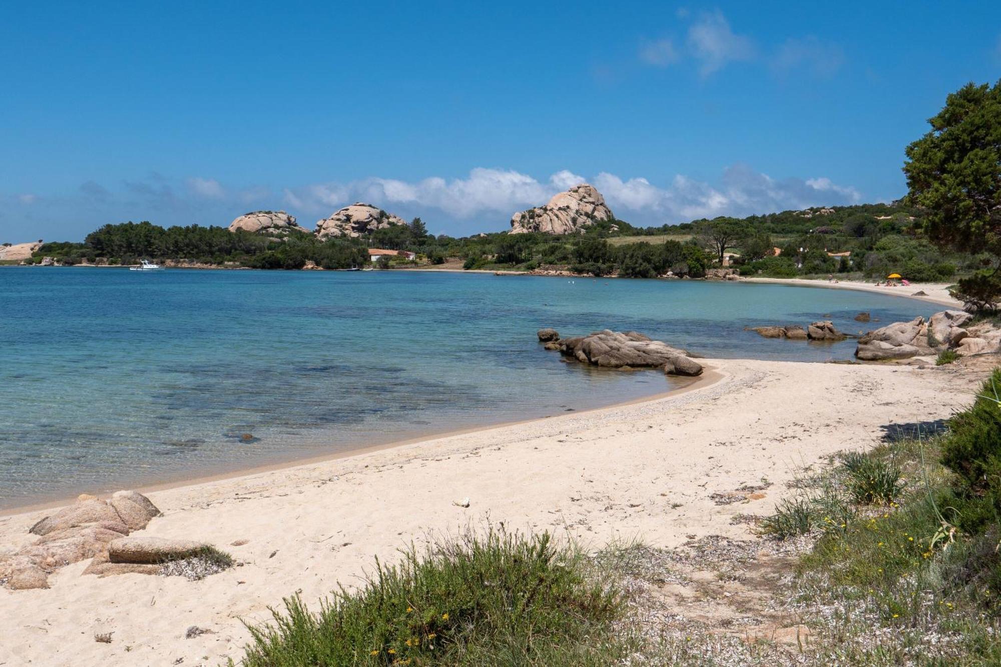 La Dimora Di Amaranta Apartman Baja Sardinia Kültér fotó