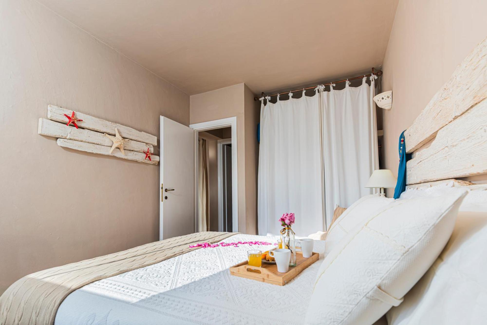 La Dimora Di Amaranta Apartman Baja Sardinia Kültér fotó