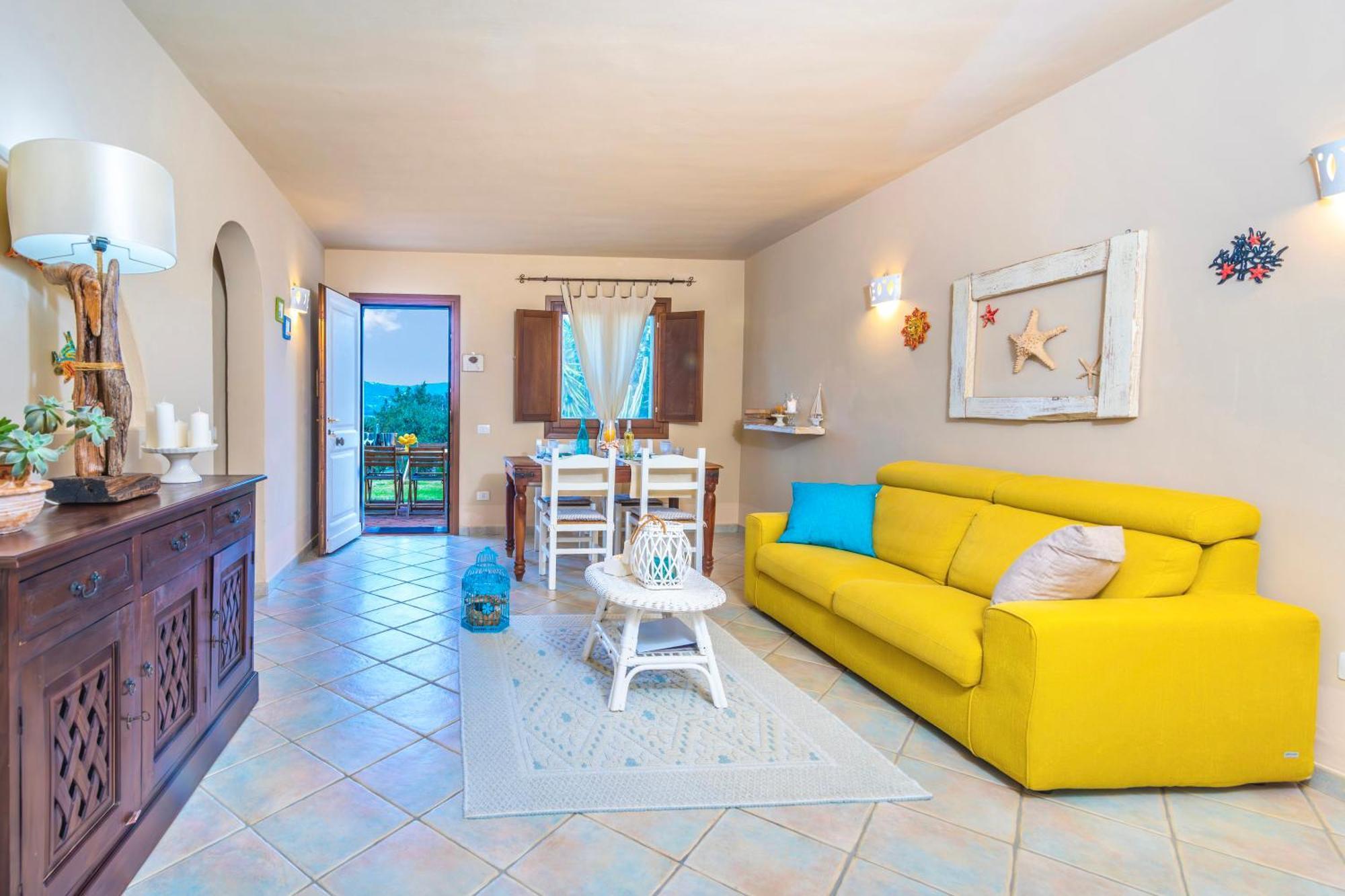 La Dimora Di Amaranta Apartman Baja Sardinia Kültér fotó